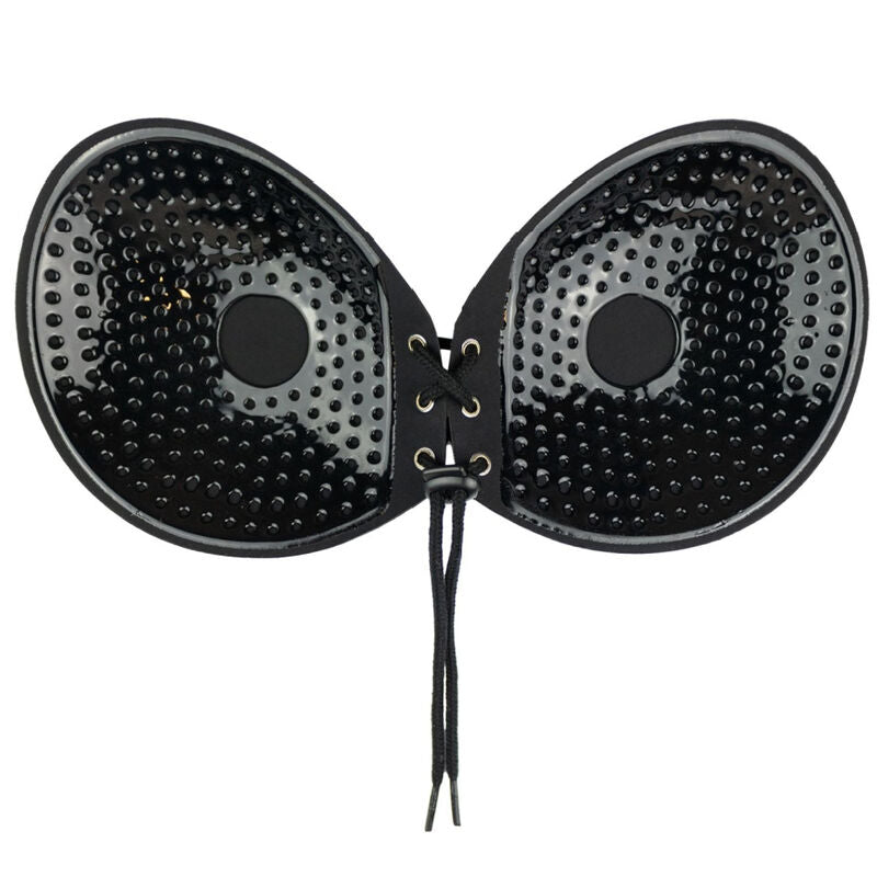 BYE-BRA - SOUTIEN-GORGE ADHÉSIF EMPLACEMENT NOIR