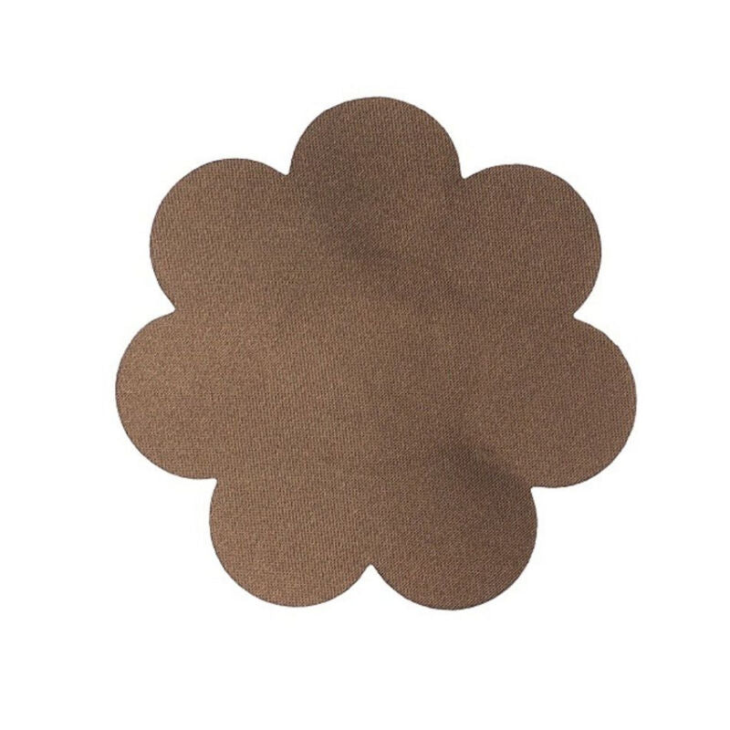 BYE-BRA - RENFORCEMENTSEINS + 3 PAIRES SATINÉES BEIGE