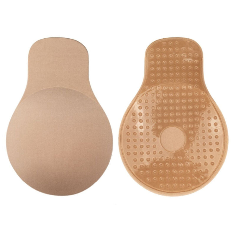 BYE-BRA - ÉLÉVATEUR DE POITRINE PUSH-UP TISSU BEIGE