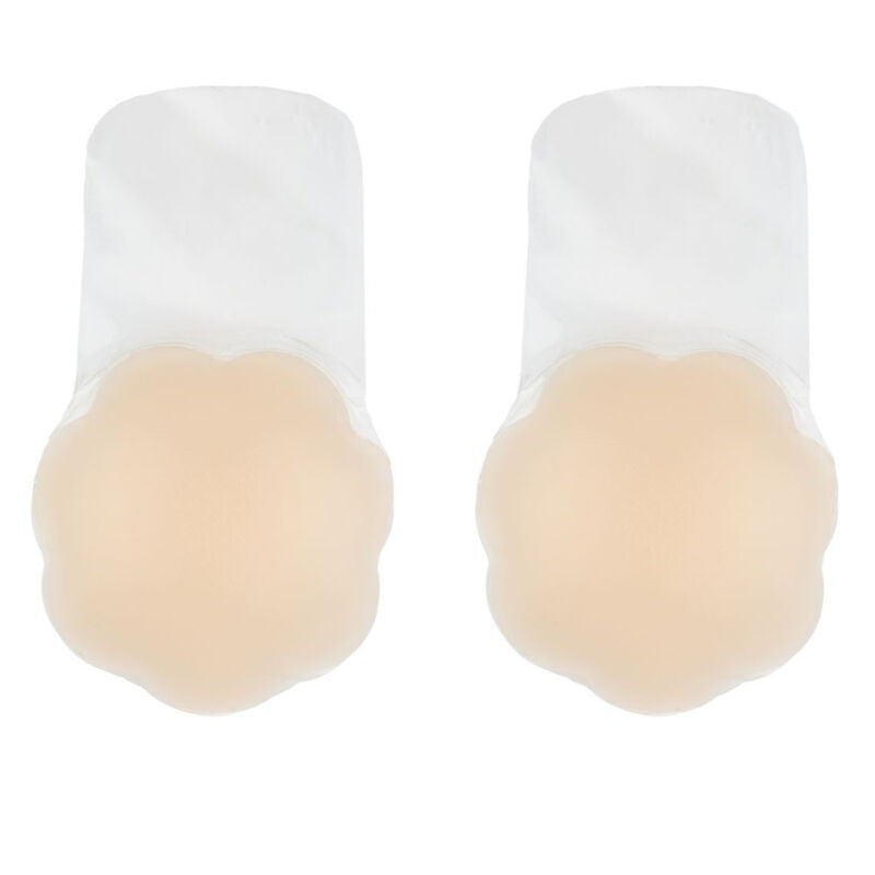 BYE-BRA - ÉLÉVATEUR DE POITRINE PUSH-UP SYLIQUE NATUREL