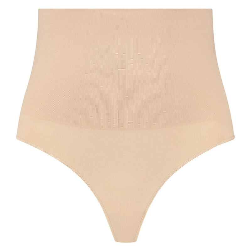 BYE-BRA - FAONNEUR SANS POINTS STYLE STRING BEIGE