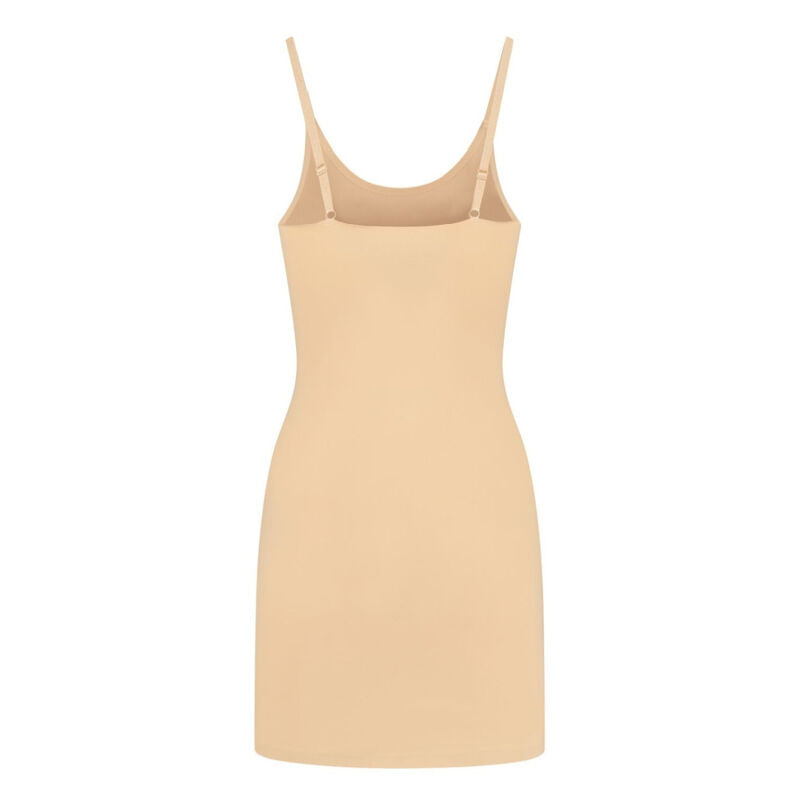 BYE-BRA - SINGLE ROBE INVISIBLE BEIGE