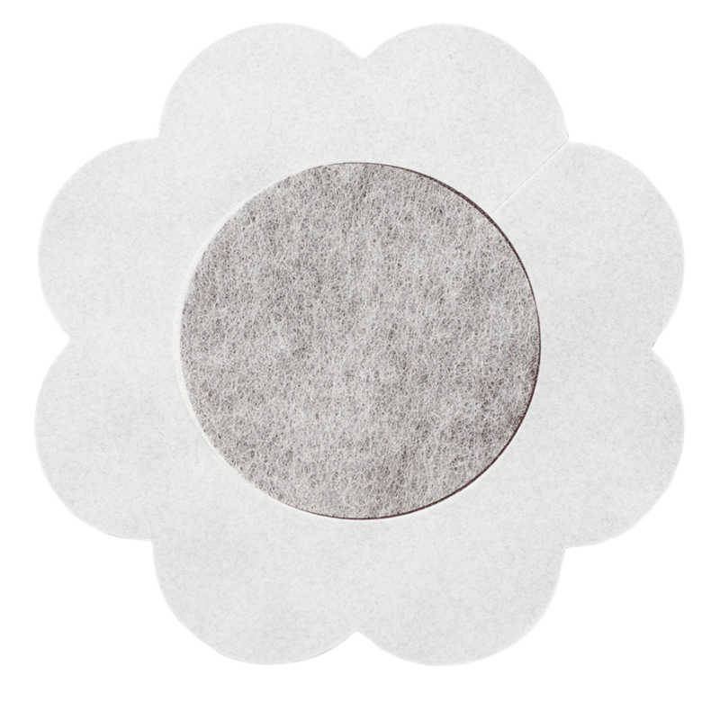 BYE-BRA - COUPES  TAMELON FLEUR PACK 3 UDS