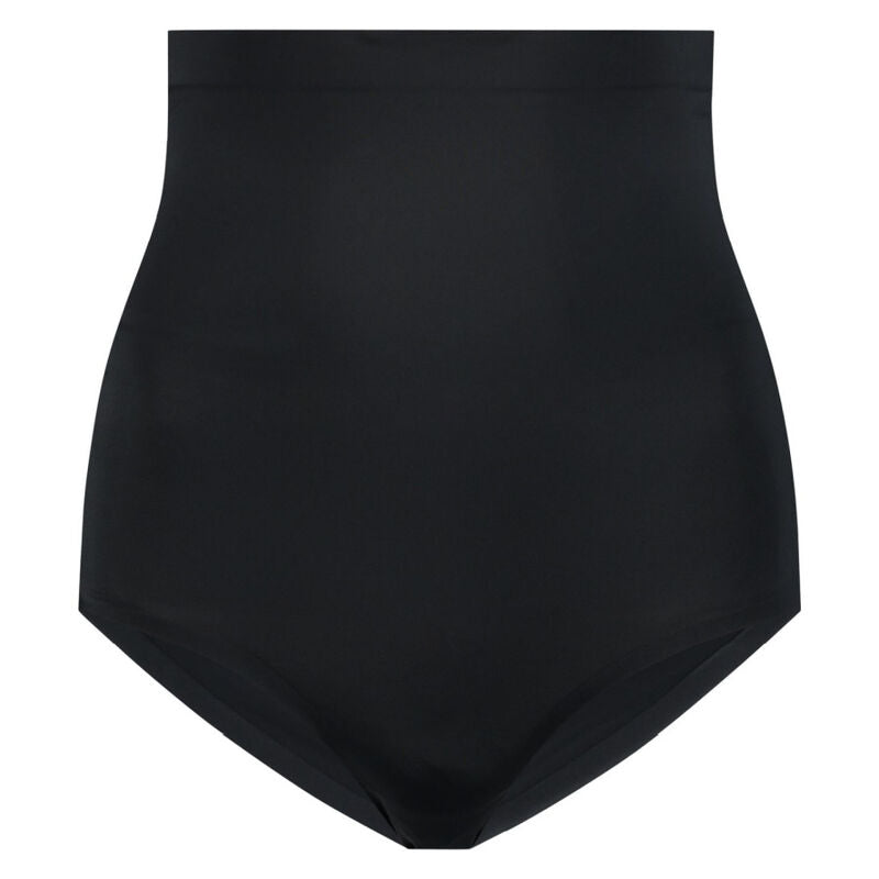 BYE-BRA - FAONNEUR SANS POINTS STYLE CULOTTE NOIR