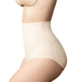 BYE-BRA - CULOTTE HAUTE AVEC REMBOURRAGE DES FESSES