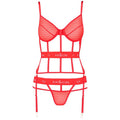 PASSION - KYOUKA CORSET ROUGE