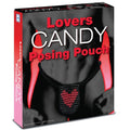 SPENCER & FLEETWOOD - CANDY THONG LOVERS POUR HOMMES