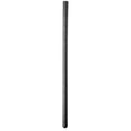 ALL BLACK - SONDE URÉTRALE EN SILICONE 10 MM