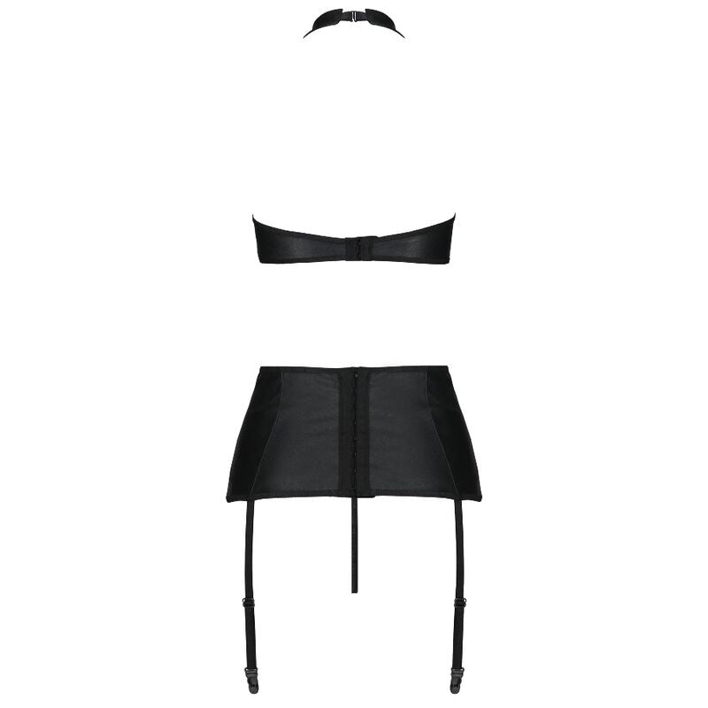 PASSION - ENSEMBLE NANCY CUIR ÉCOLOGIQUE