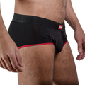 MACHO - MS24A SLIP JAUNE FONCÉ S