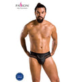 PASSION - 030 SLIP OUVERT TOM NOIR