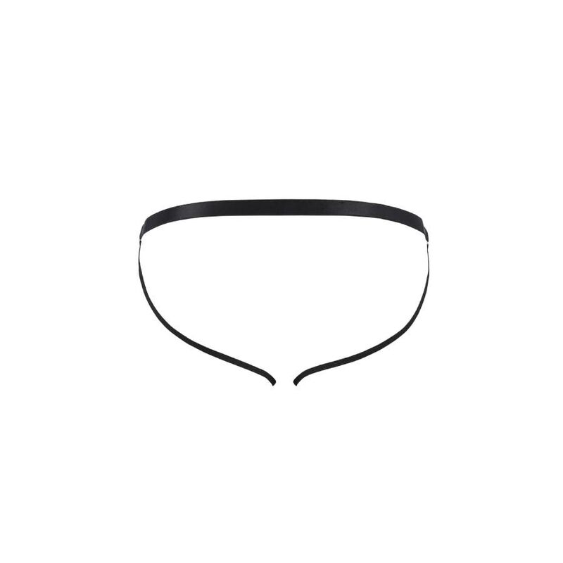 PASSION - 034 SLIP OPEN LUKE NOIR