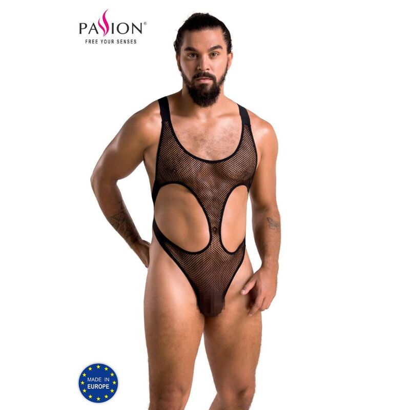 PASSION - 040 BODY LEON NOIR