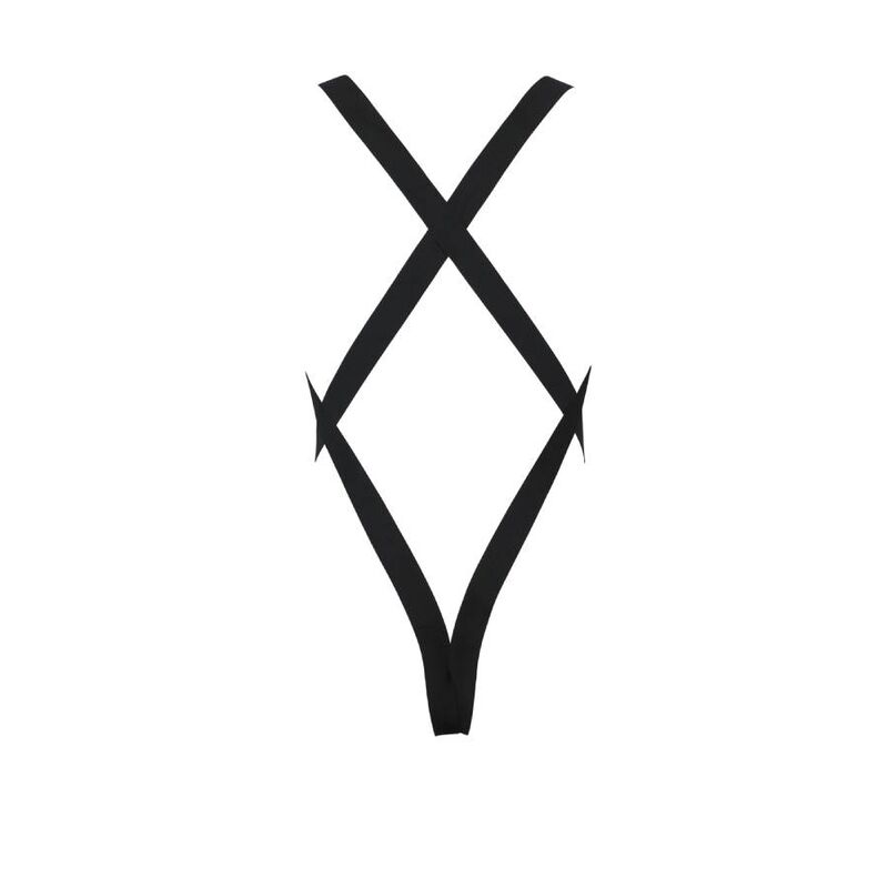 PASSION - 040 BODY LEON NOIR