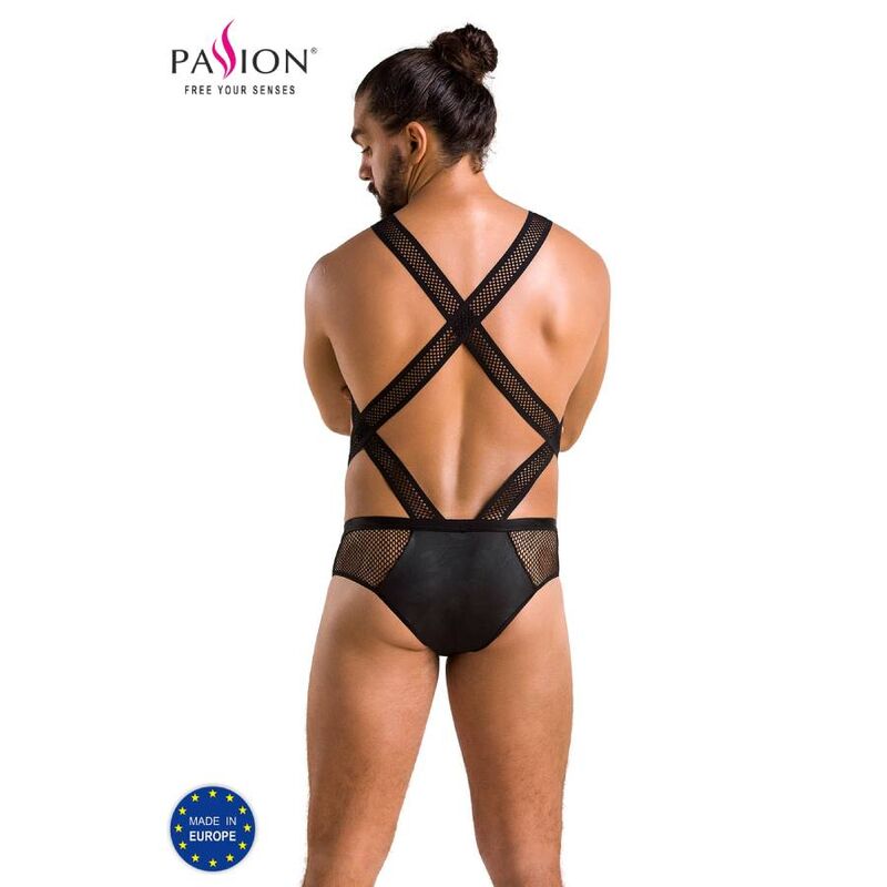PASSION - 045 BODY VICTOR NOIR