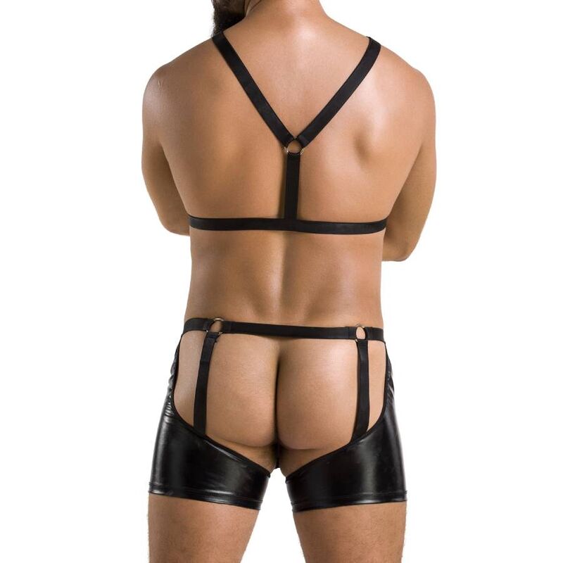 PASSION - 047 ENSEMBLE ARON NOIR