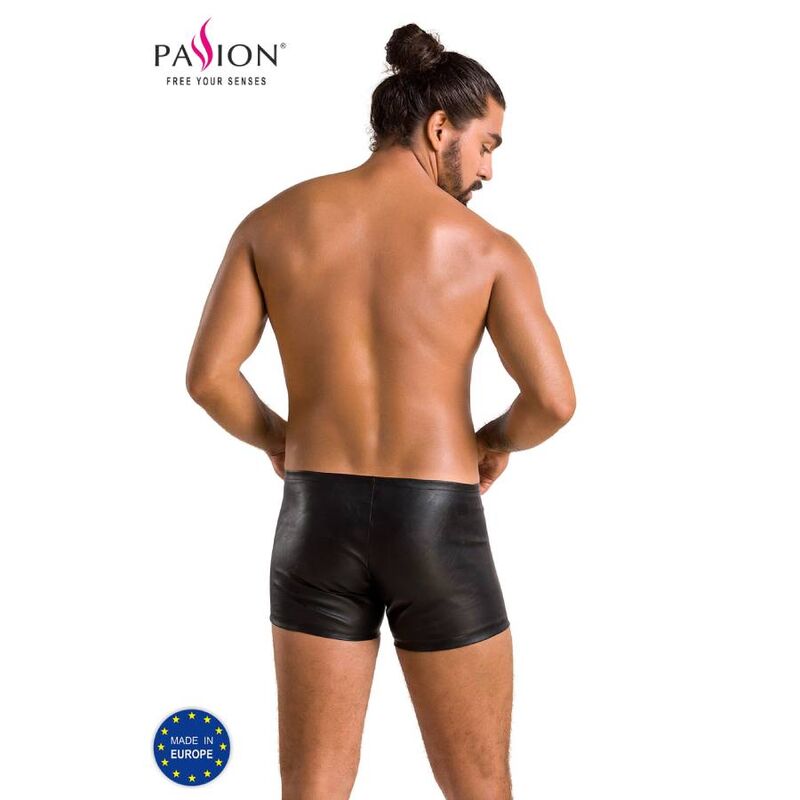 PASSION - 049 SHORT NOIR MAT