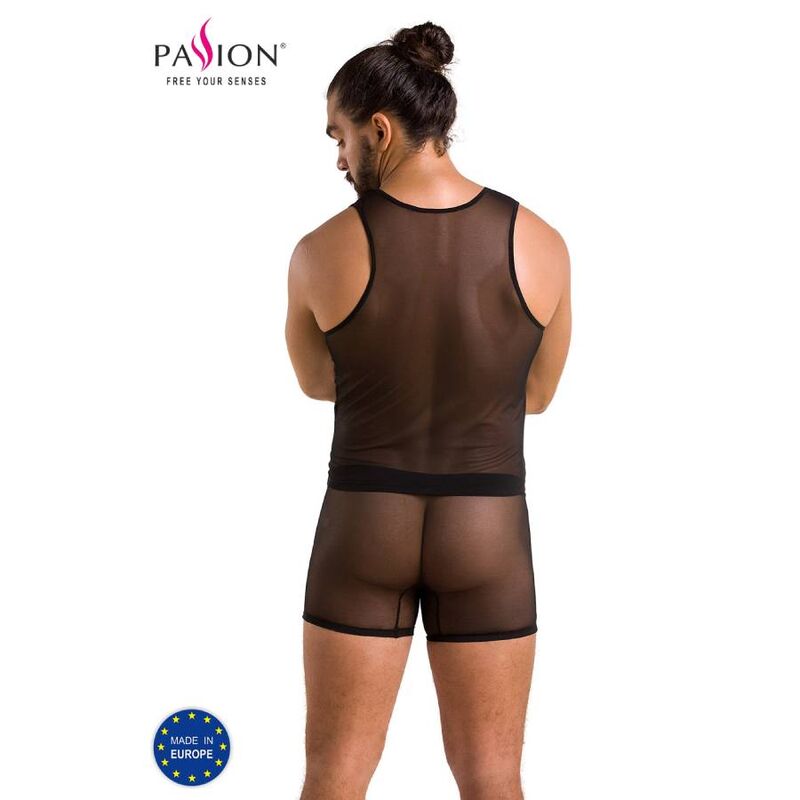 PASSION - 054 ENSEMBLE OSCAR NOIR