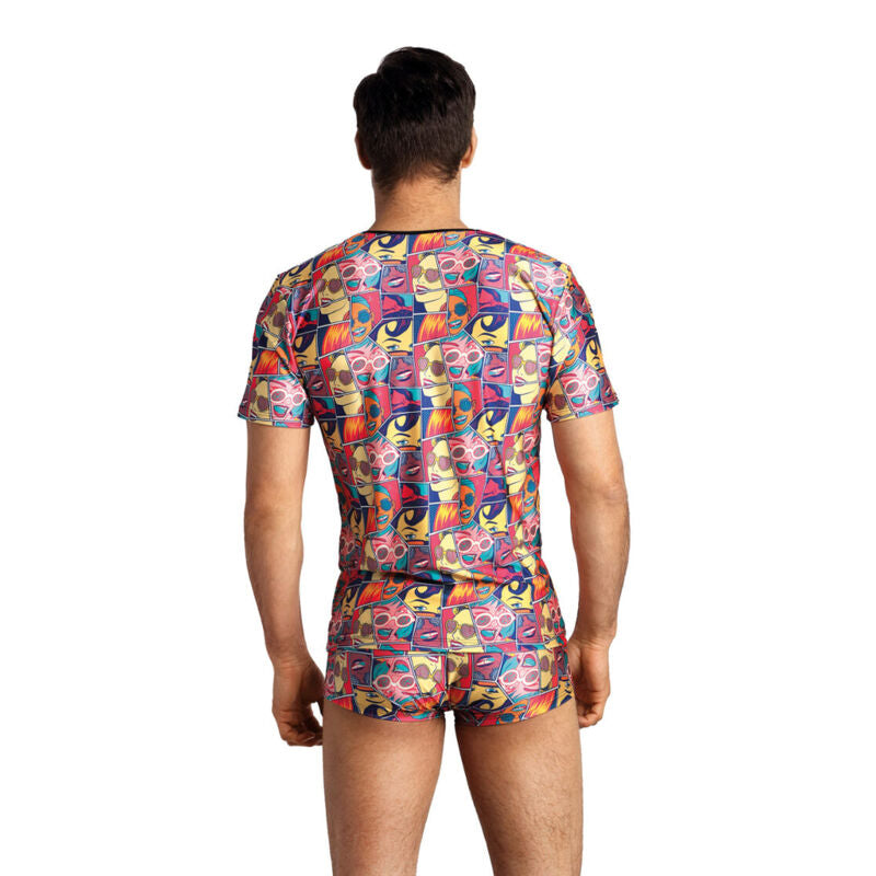 ANAIS MEN - T-SHIRT COMICS