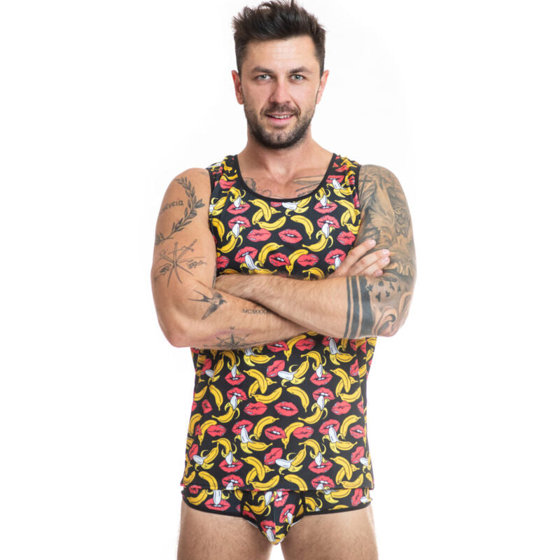 ANAIS MEN - TOP BANANA