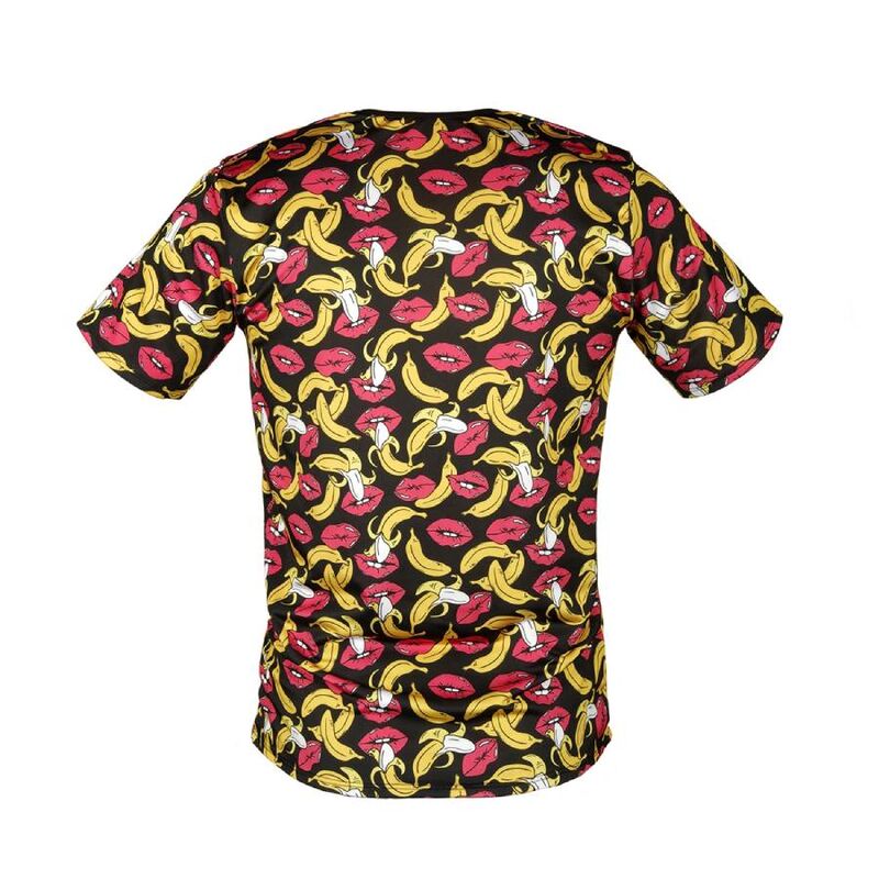 ANAIS MEN - T-SHIRT BANANA
