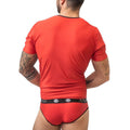 ANAIS MEN - T-SHIRT SOUL