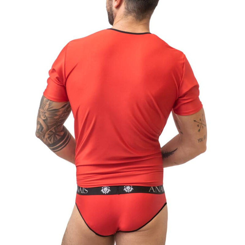 ANAIS MEN - T-SHIRT SOUL