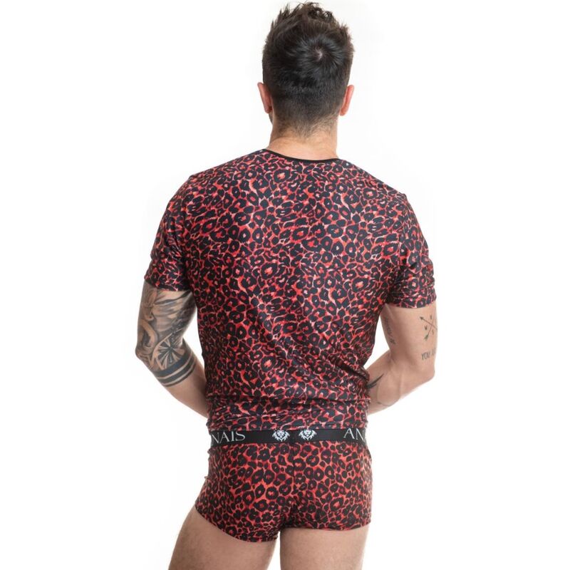 ANAIS MEN - T-SHIRT TRIBAL