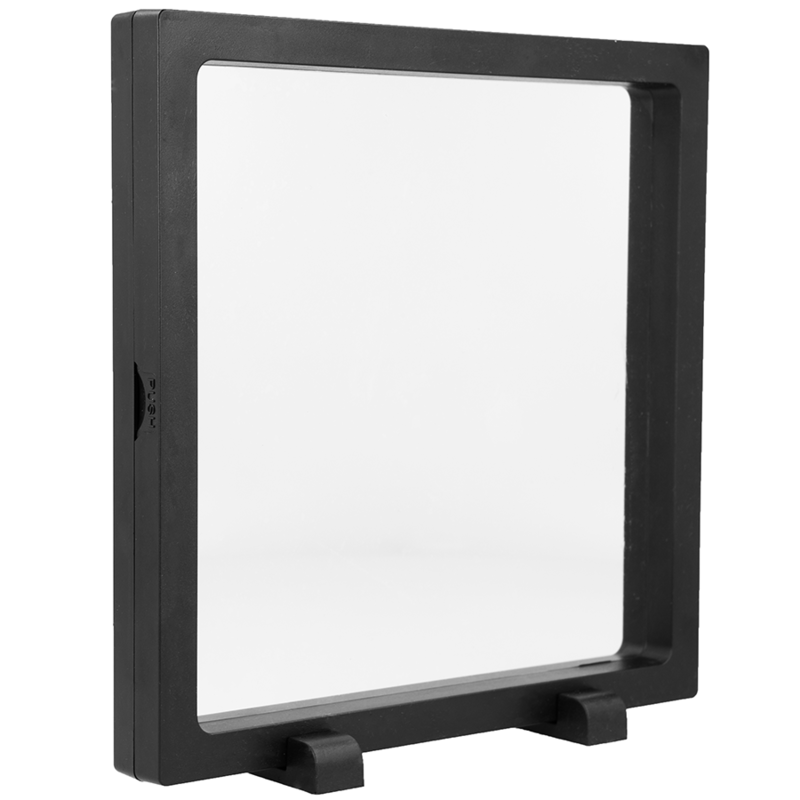 DREAMLOVE - PRÉSENTOIR LUXE NOIR EXPOSANT 18,0 x 18,0 CM