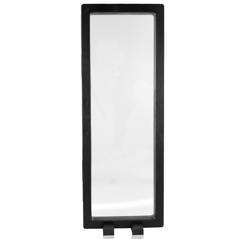 DREAMLOVE - PRÉSENTOIR LUXE EXPOSANT NOIR 23 x 9 CM