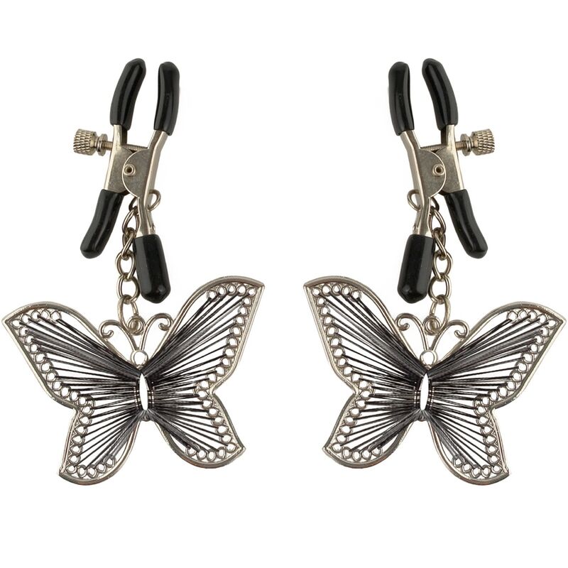 FETISH FANTASY SERIES - PINCES  TÉLÉNOLS PAPILLON