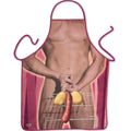 DIABLO PICANTE - TABLIER BUTIFARRA POUR HOMMES