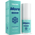 INTIMATELINE INTYMATE - GEL DE MASSAGE À BASE D'EAU PLUS REFROIDISSANT POUR ELLE 30 ML