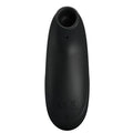 PRETTY LOVE - MASSEUR À ASPIRATION RECHARGEABLE DE LUXE NOIR