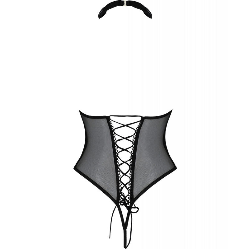 PASSION - CORPS OUVERT TRISHA NOIR