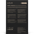 LELO - MASSEUR DE PROSTATE  TÉLÉCOMMANDE HUGO 2 VERT VERT