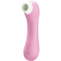 ROMANCE - SUCCION DU CLITORIS ROSE ÉMERAUDE