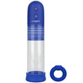 CALEXOTICS - ADMIRAL KIT POMPE DE MONTAGE RECHARGEABLE