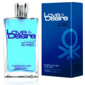 EURO1SEX - PHÉROMONES DE PARFUM LOVE&DESIRE POUR LUI 100 ML