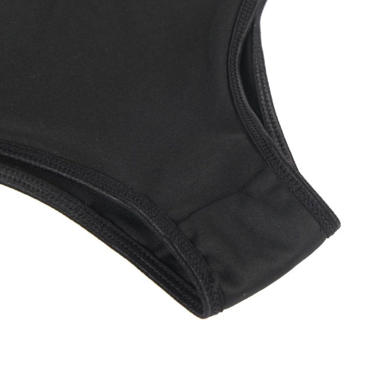 SUBBLIME - ENSEMBLE DEUX PIÈCES DE SOUTIEN-GORGE TRANSPARENT ET BANDES