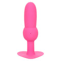 CALEXOTICS - FIRST TIME SONDE ANAL PLUG PERLÉE 10 VIBRATIONS ROSE