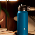 PDX PLUS - FUCK FLASK VAGINE STROKER DISCRET MODÈLE MARRON 1
