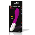 PRETTY LOVE - FLIRTATION VIBRATEUR ÉVÊQUE