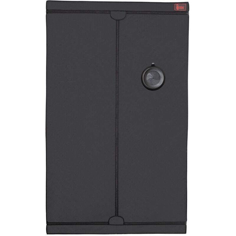 SECRET DOME - CABINE DOME OF PAIN NOIR ET ROUGE