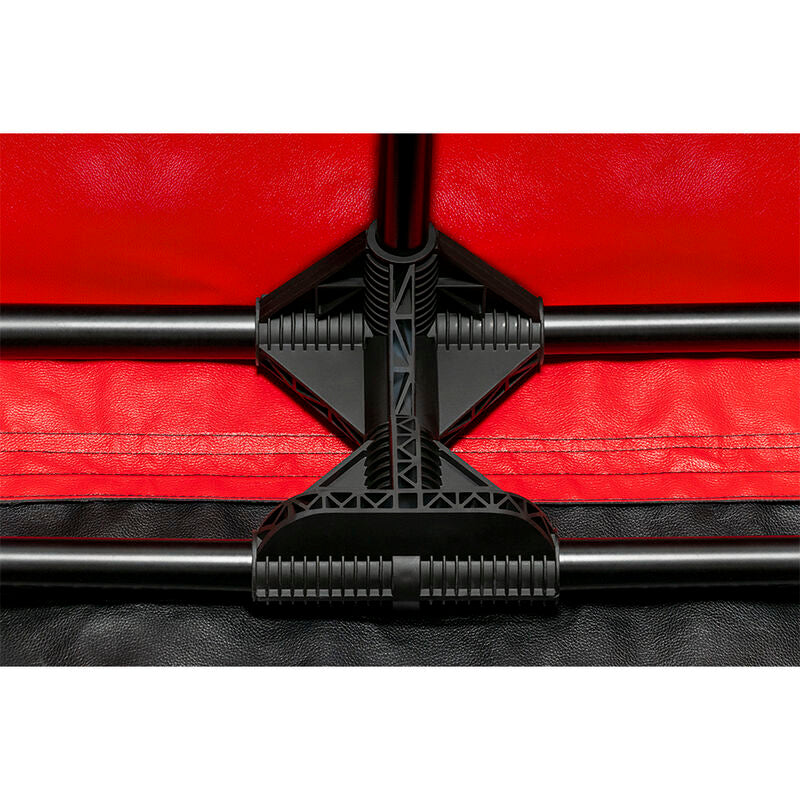 SECRET DOME - CABINE DOME OF PAIN NOIR ET ROUGE