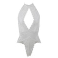 SUBBLIME - 953867 BODY DENTELLE BLANC