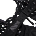 SUBBLIME - 954055 BODY SEXY EN DENTELLE NOIR