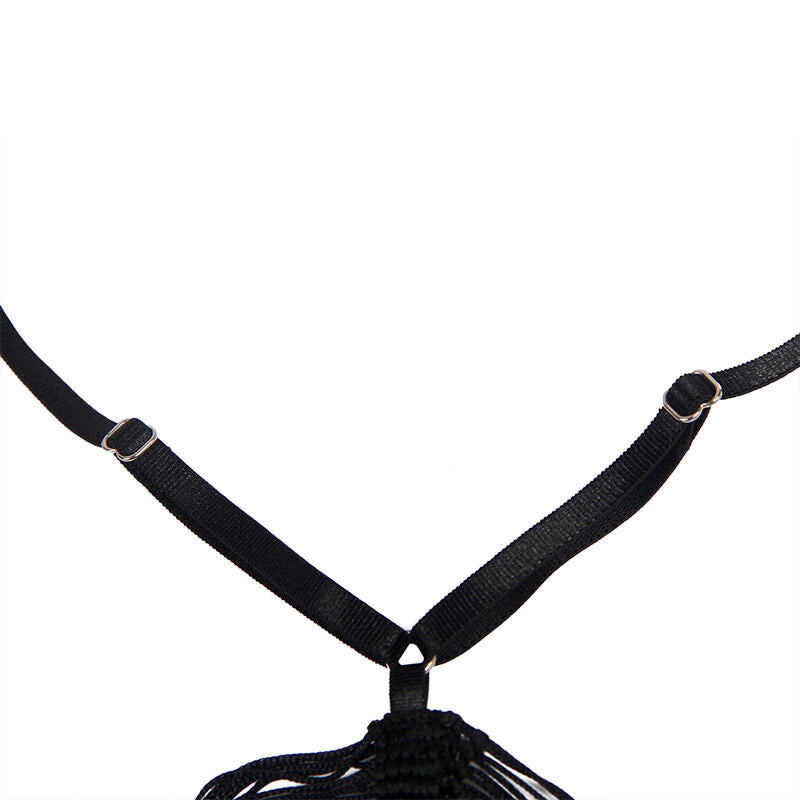 SUBBLIME - 954239 ROBE À BRETELLES + STRING NOIR