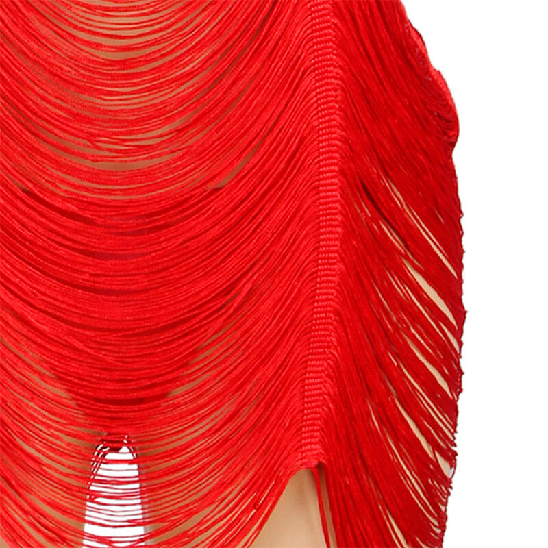 SUBBLIME - 954246 ROBE À BRETELLES + STRING ROUGE