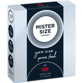 MISTER SIZE - PRÉSERVATIF TAILLE XL 60 MM (3 UNITÉS)